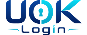 UOK Login লোগো